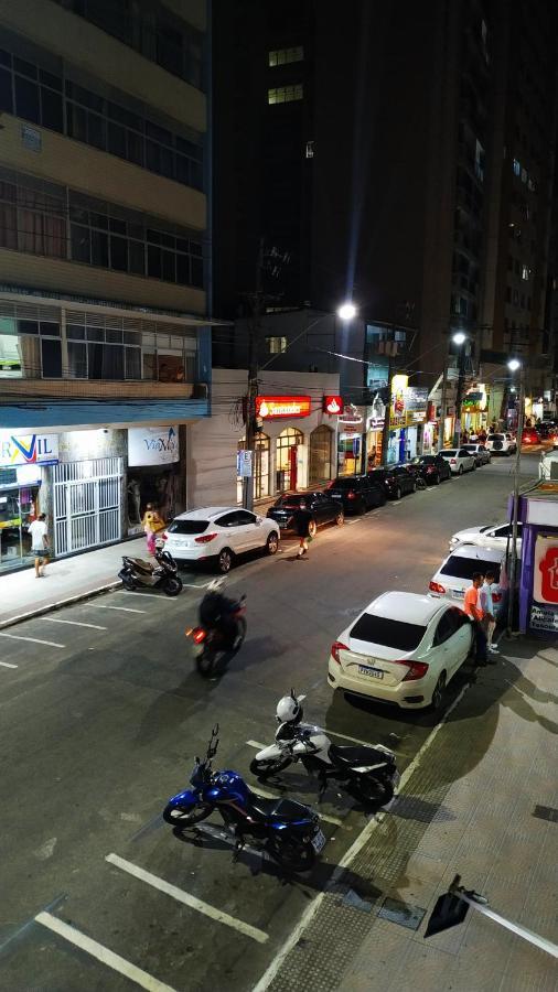 Quitinete A Poucos Passos Da Praia No Ponto Mais Central Da Cidade. Guarapari Esterno foto