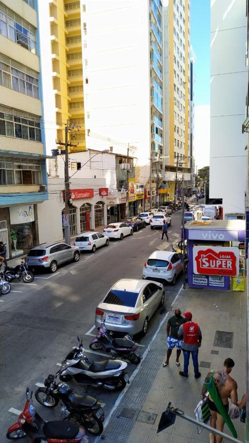 Quitinete A Poucos Passos Da Praia No Ponto Mais Central Da Cidade. Guarapari Esterno foto